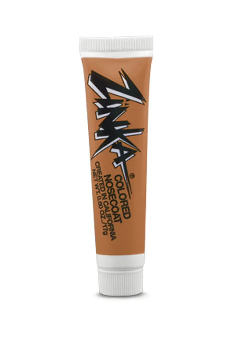 Zinka Coloured Nosecoat Tan